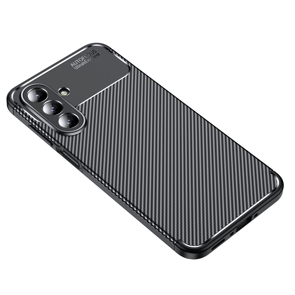 Galaxy A26 Kılıf Zore Negro Silikon Kapak