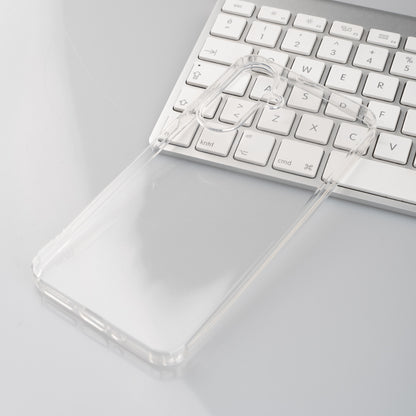 Galaxy A26 Zore 2mm Anti Shock Silikon