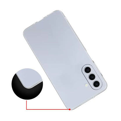 Galaxy A27 Kılıf Zore Süper Silikon Kapak