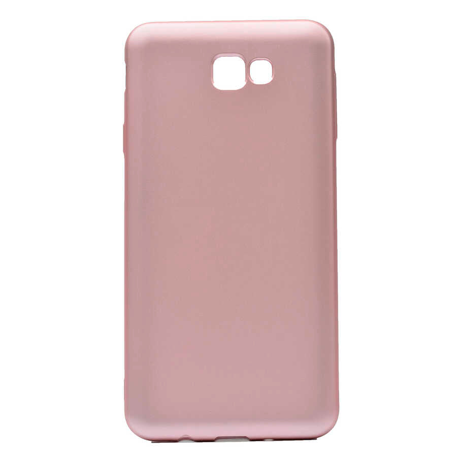 Galaxy A3 2017 Kılıf Zore Premier Silikon Kapak