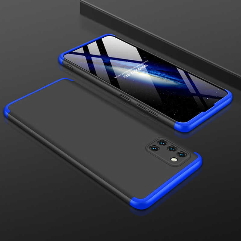 Galaxy A31 Kılıf Zore Ays Kapak