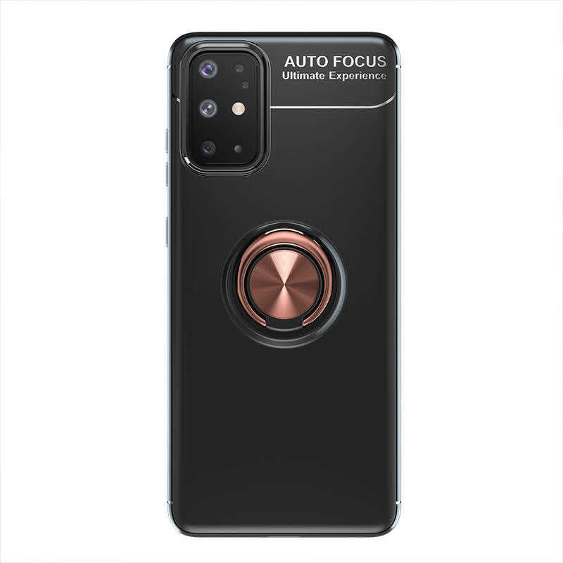 Galaxy A31 Kılıf Zore Ravel Silikon Kapak