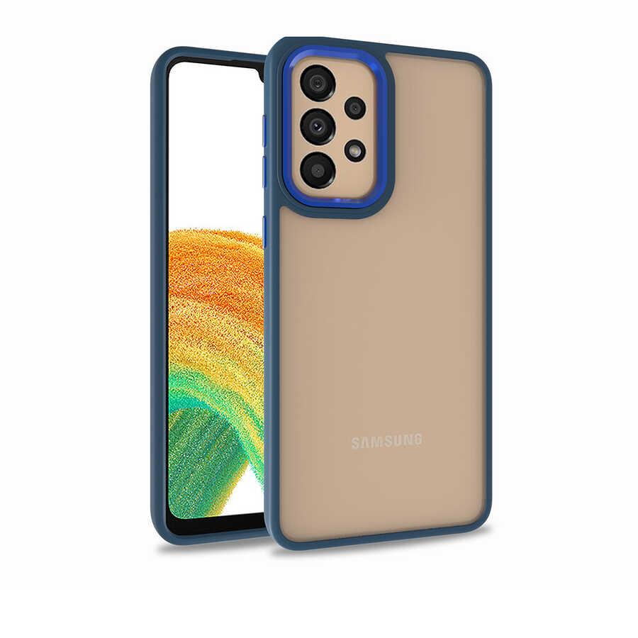 Galaxy A32 4G Kılıf Zore Flora Kapak