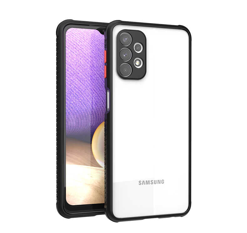 Galaxy A32 4G Kılıf Zore Kaff Kapak