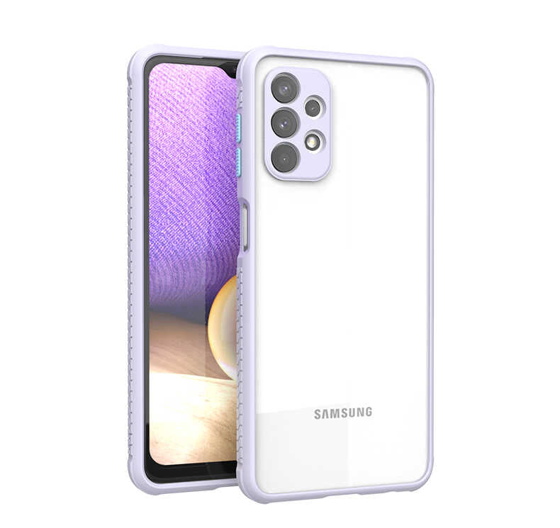 Galaxy A32 4G Kılıf Zore Kaff Kapak
