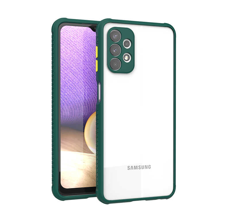 Galaxy A32 4G Kılıf Zore Kaff Kapak