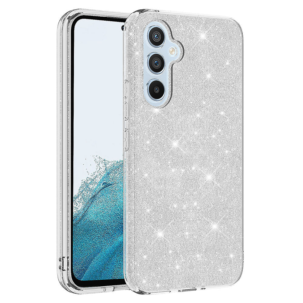 Galaxy A34 Kılıf Zore Shining Silikon