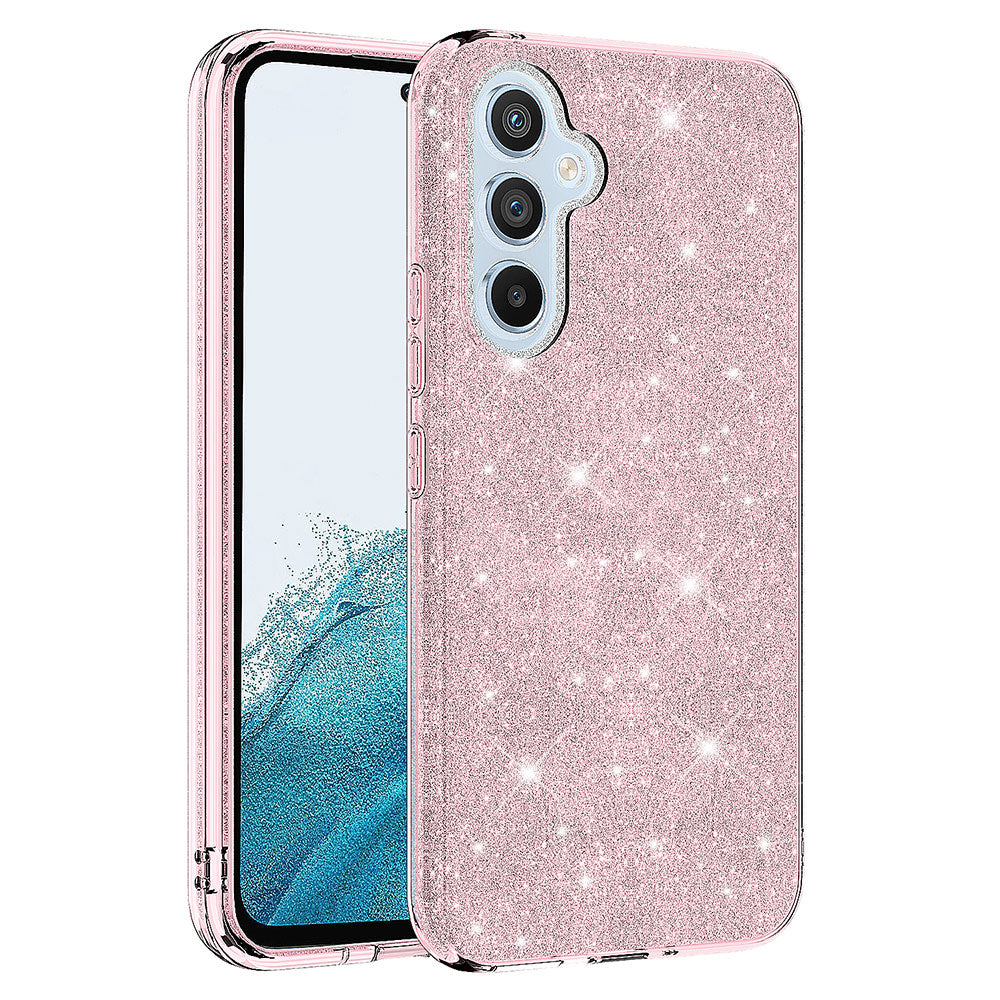 Galaxy A34 Kılıf Zore Shining Silikon
