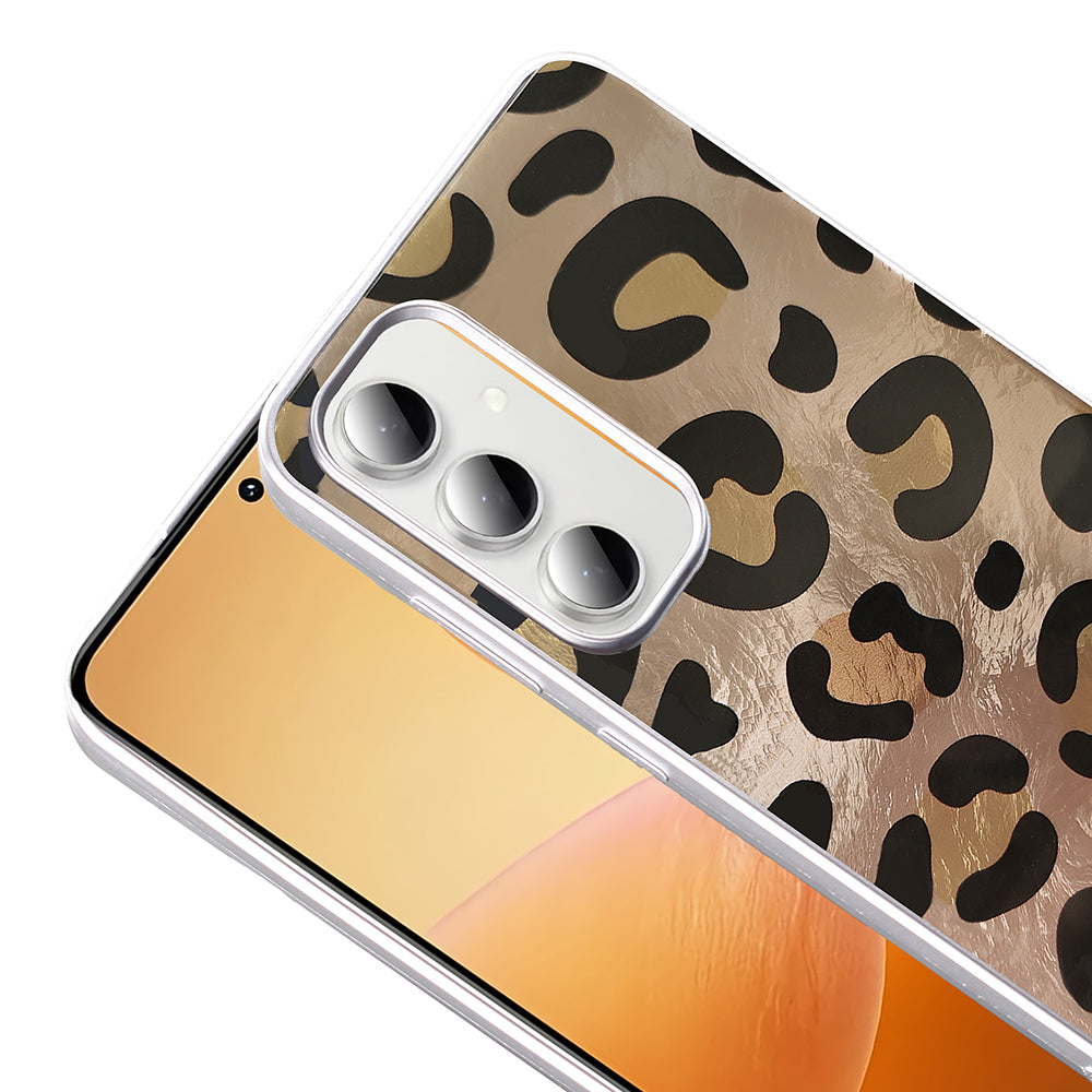Galaxy A35 Kılıf Desenli Zore Mep Kapak