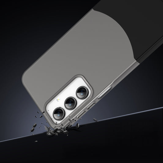 Galaxy A35 Kılıf Mıknatıslı Zore Duble Kapak