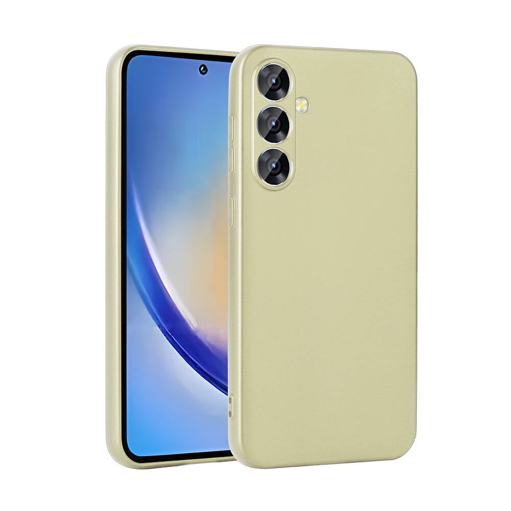 Galaxy A35 Kılıf Zore Premier Silikon Kapak