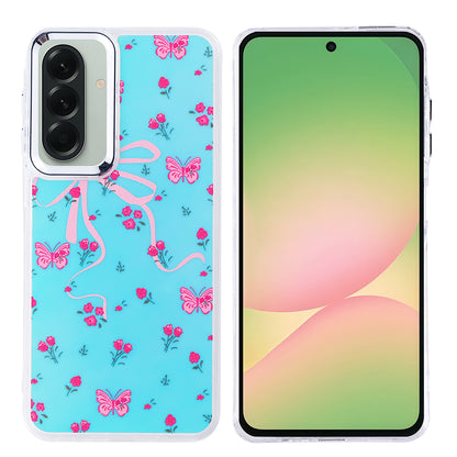 Galaxy A36 Kılıf Airbag Tasarımlı Zore Hadra Kapak