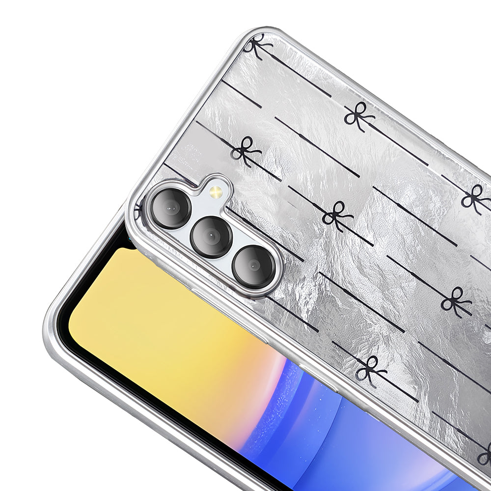 Galaxy A36 Kılıf Desenli Zore Mep Kapak