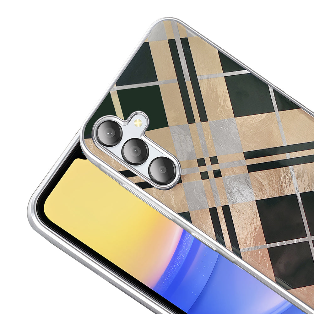 Galaxy A36 Kılıf Desenli Zore Mep Kapak