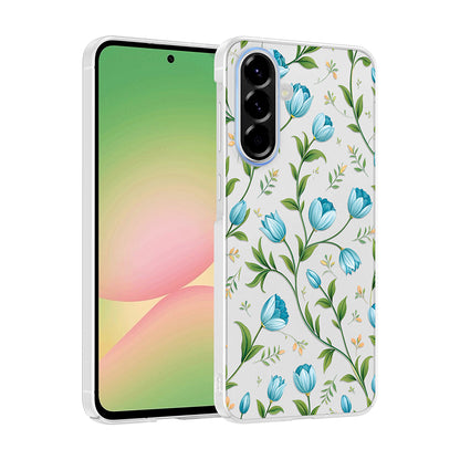 Galaxy A36 Kılıf Kamera Korumalı Desenli Zore Klip Kapak