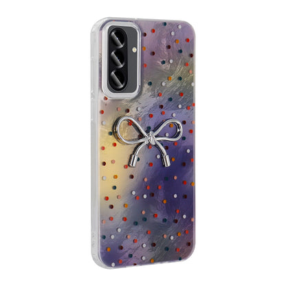 Galaxy A36 Kılıf Kamera Korumalı Figürlü Zore Ponti Silikon Kapak