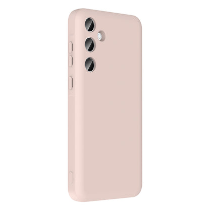 Galaxy A36 Kılıf Kamera Korumalı Kartlık Hazneli Zore Vitra Kapak