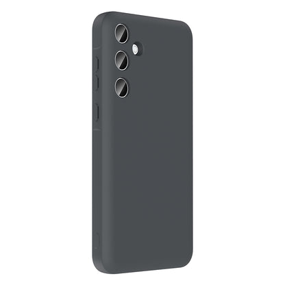Galaxy A36 Kılıf Kamera Korumalı Kartlık Hazneli Zore Vitra Kapak