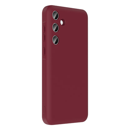 Galaxy A36 Kılıf Kamera Korumalı Kartlık Hazneli Zore Vitra Kapak