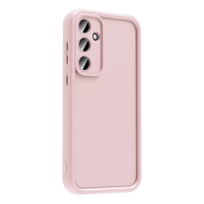 Galaxy A36 Kılıf Kamera Korumalı Zore Ananas Kapak