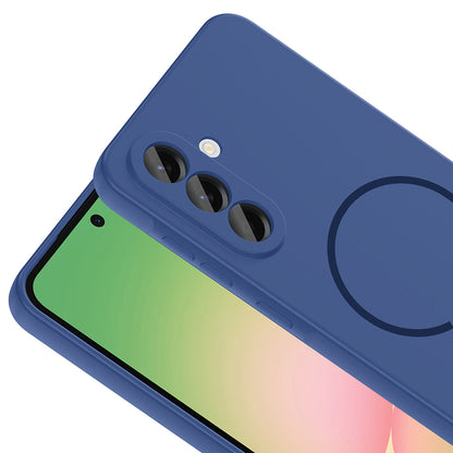 Galaxy A36 Kılıf M-safe Şarj Özellikli Zore Meta Kapak