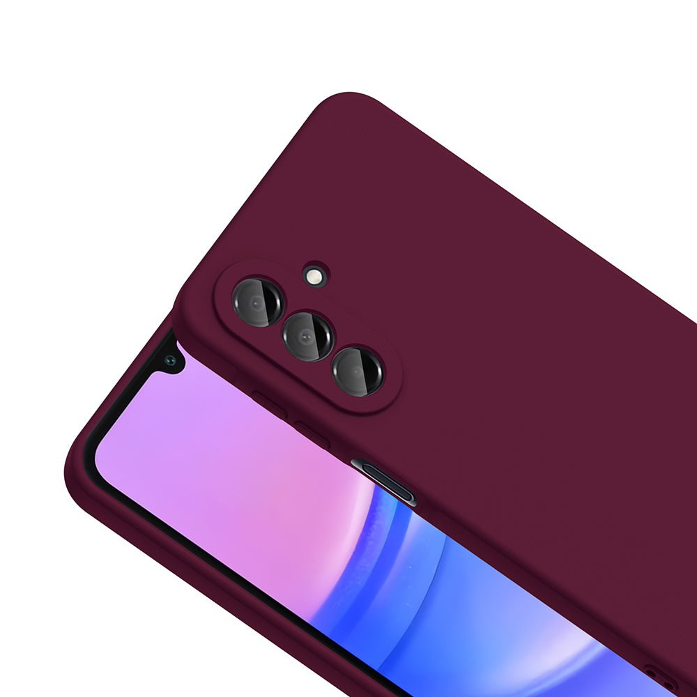 Galaxy A37 Kılıf Zore Mara Lansman Kapak