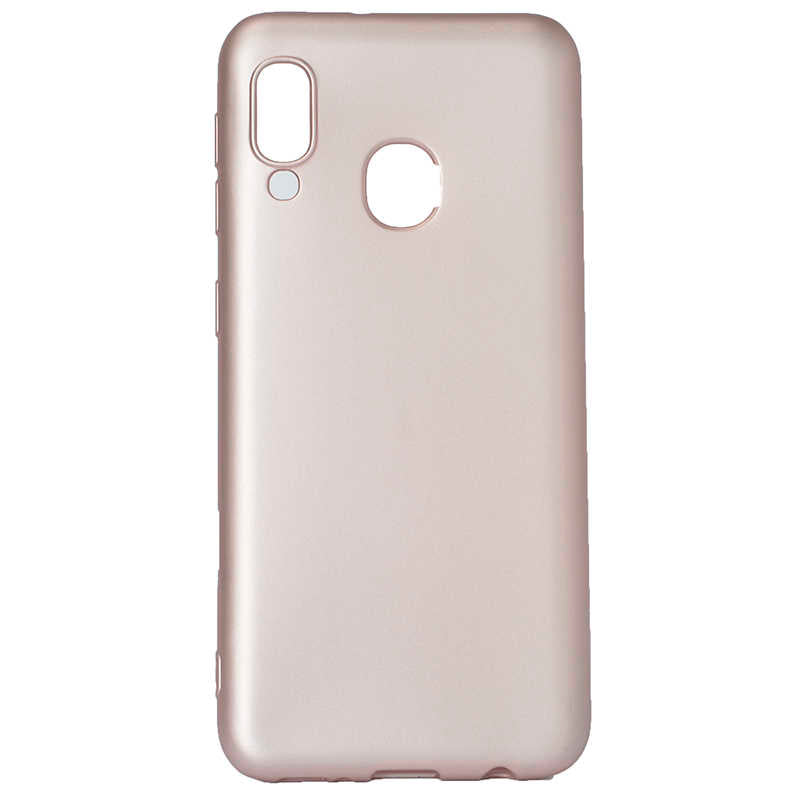Galaxy A40 Kılıf Zore Premier Silikon Kapak