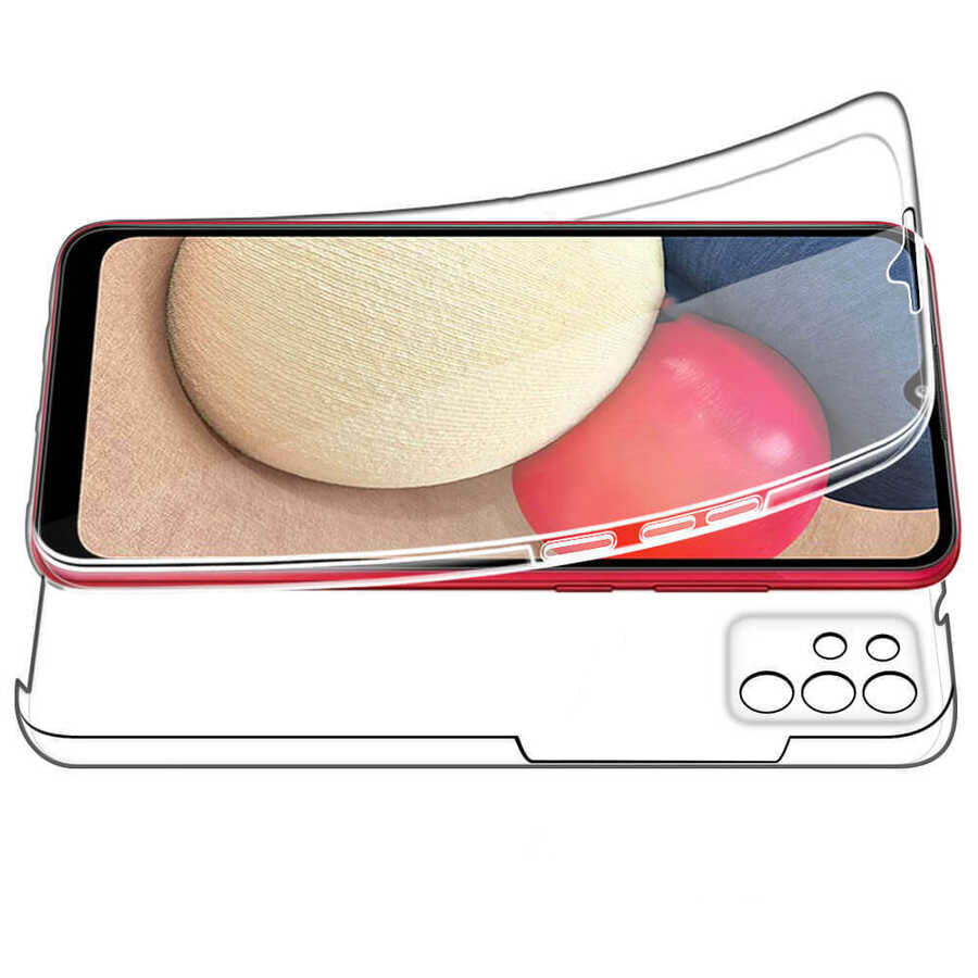 Galaxy A52 Kılıf Zore Enjoy Kapak