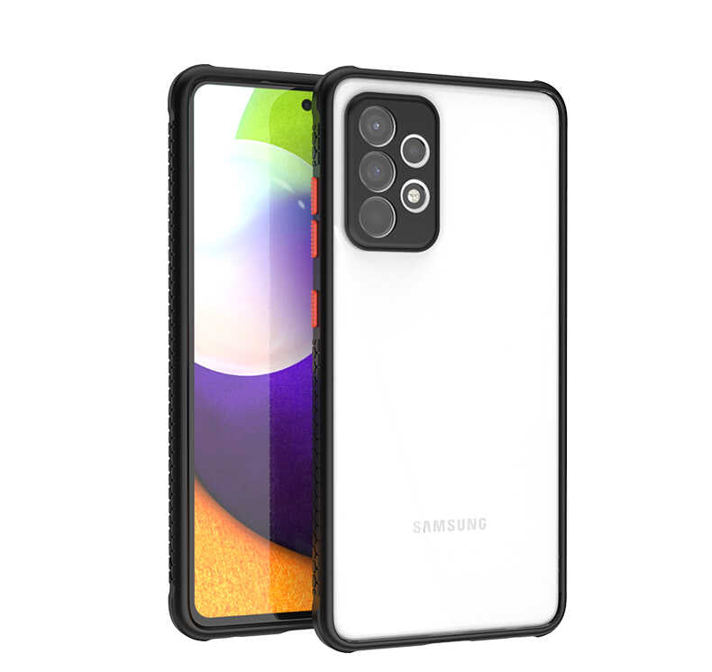 Galaxy A52 Kılıf Zore Kaff Kapak