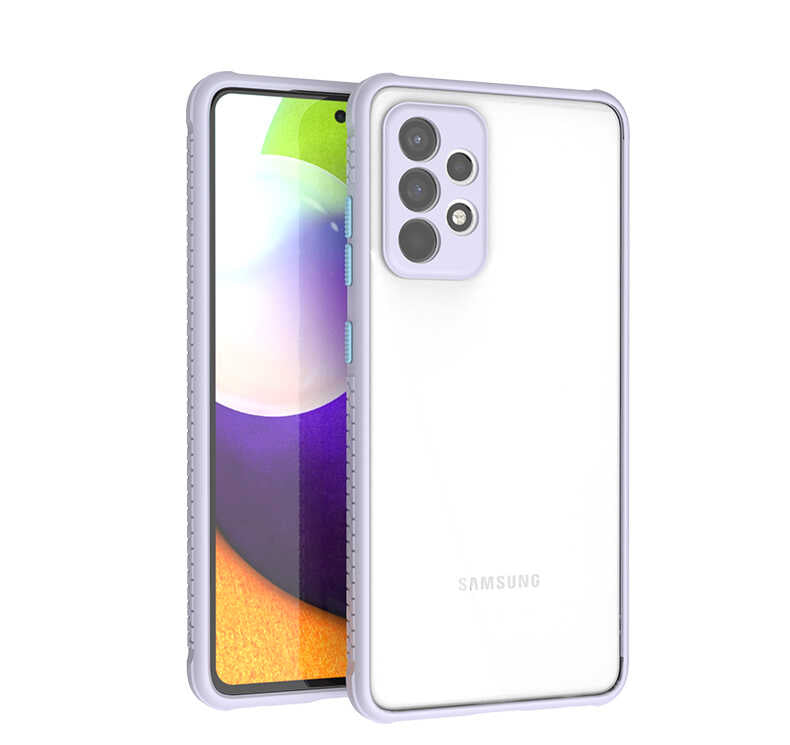Galaxy A52 Kılıf Zore Kaff Kapak