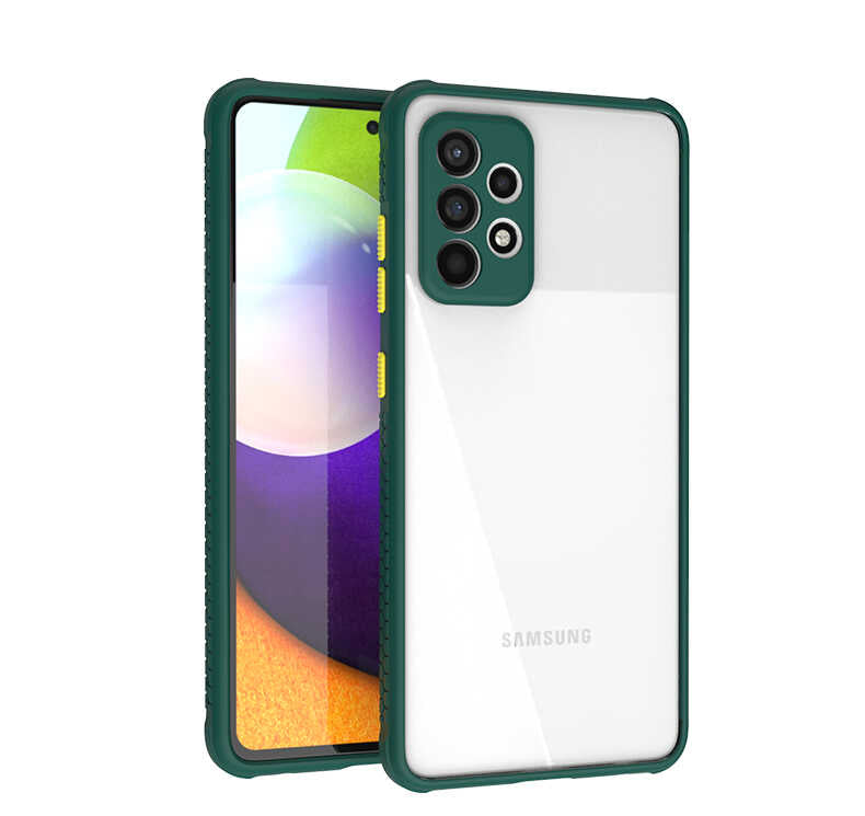 Galaxy A52 Kılıf Zore Kaff Kapak