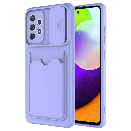 Galaxy A52 Kılıf Zore Kartix Kapak