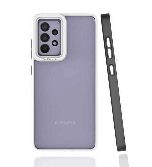 Galaxy A52 Kılıf Zore Mima Kapak