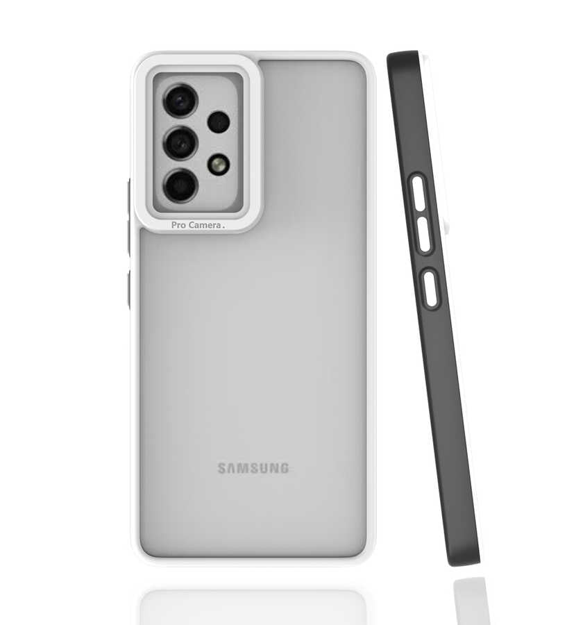 Galaxy A53 5G Kılıf Zore Mima Kapak