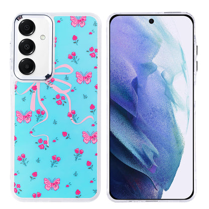 Galaxy A55 Kılıf Airbag Tasarımlı Zore Hadra Kapak