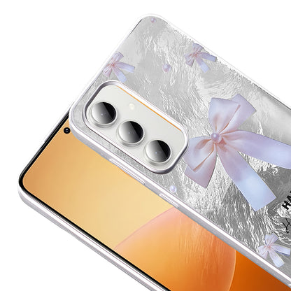 Galaxy A55 Kılıf Desenli Zore Mep Kapak