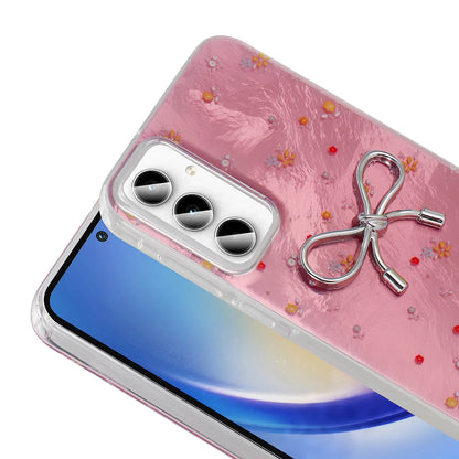 Galaxy A55 Kılıf Kamera Korumalı Figürlü Zore Ponti Silikon Kapak
