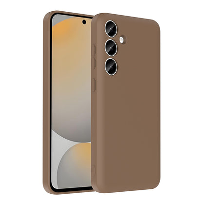 Galaxy A55 Kılıf Kamera Korumalı Kartlık Hazneli Zore Vitra Kapak
