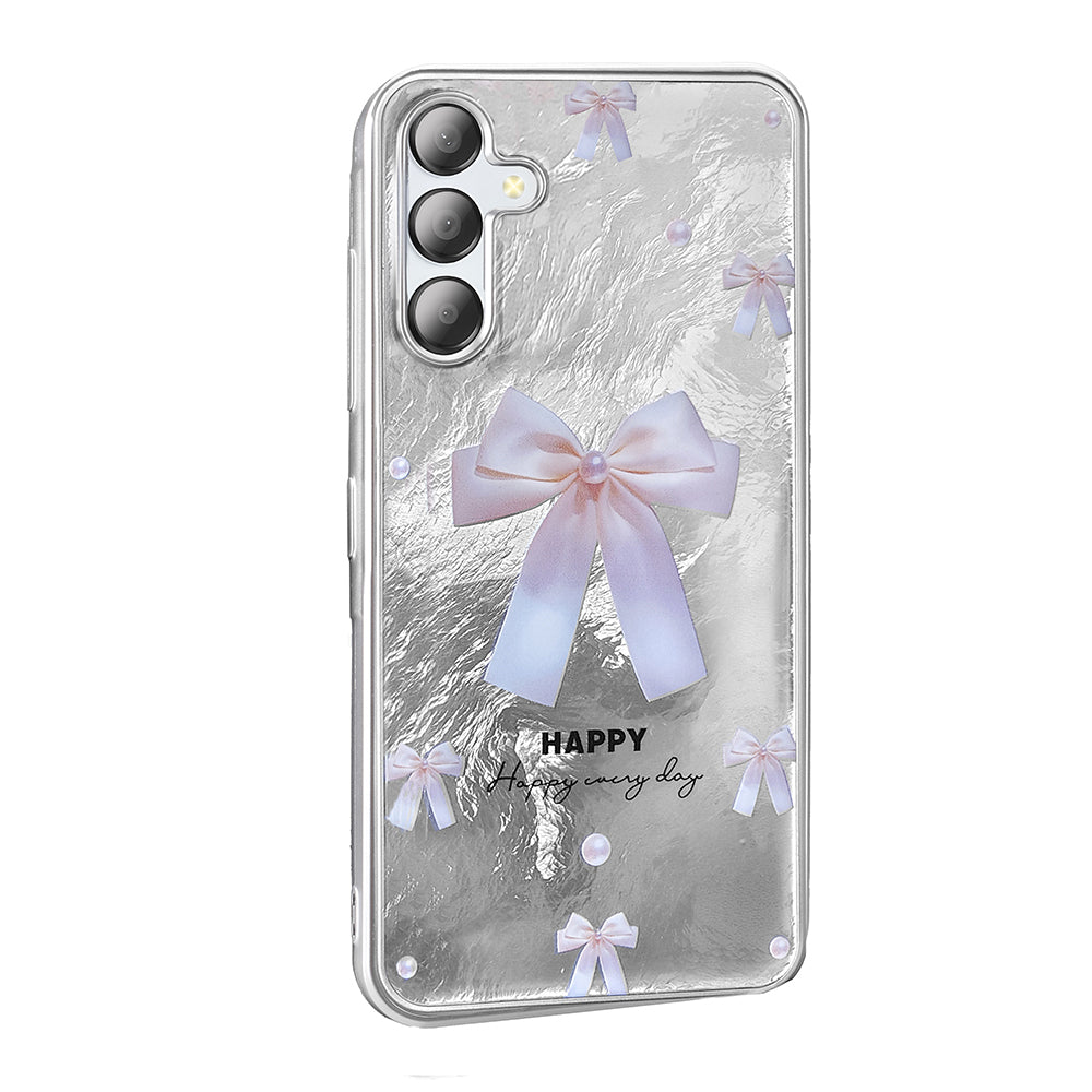Galaxy A56 Kılıf Desenli Zore Mep Kapak