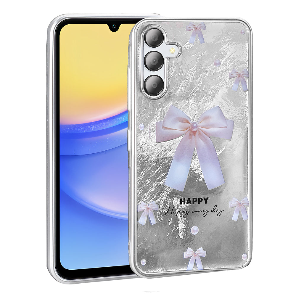 Galaxy A56 Kılıf Desenli Zore Mep Kapak