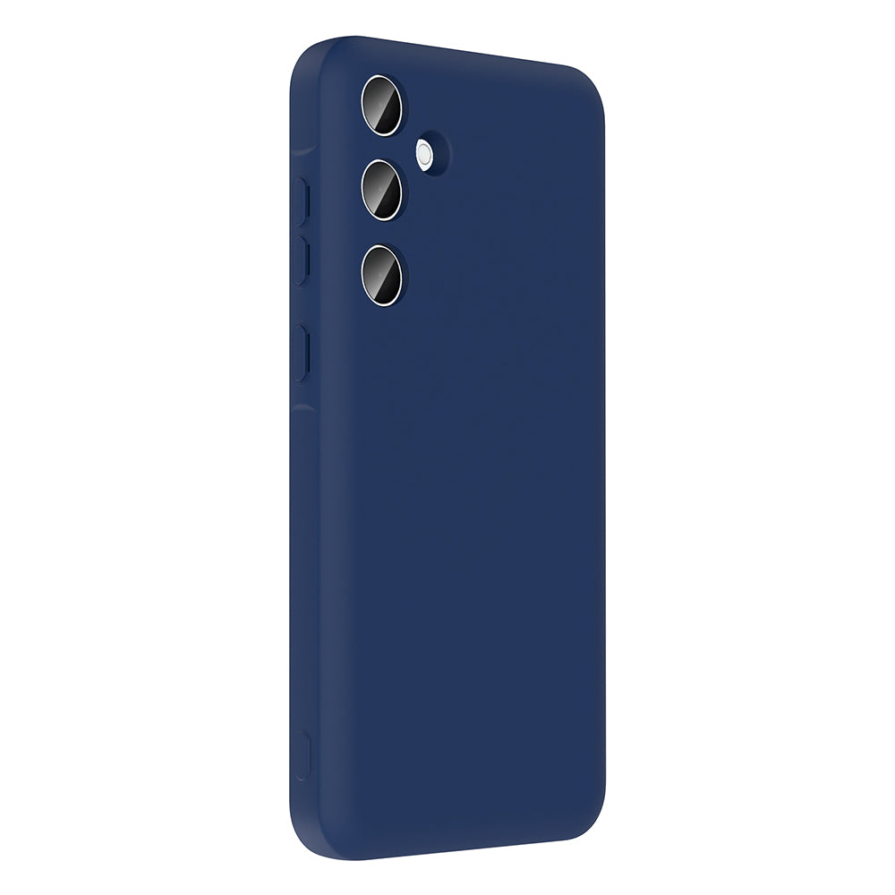 Galaxy A56 Kılıf Kamera Korumalı Kartlık Hazneli Zore Vitra Kapak