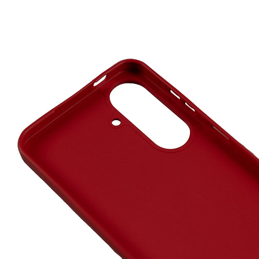 Galaxy A57 Kılıf Zore Biye Silikon