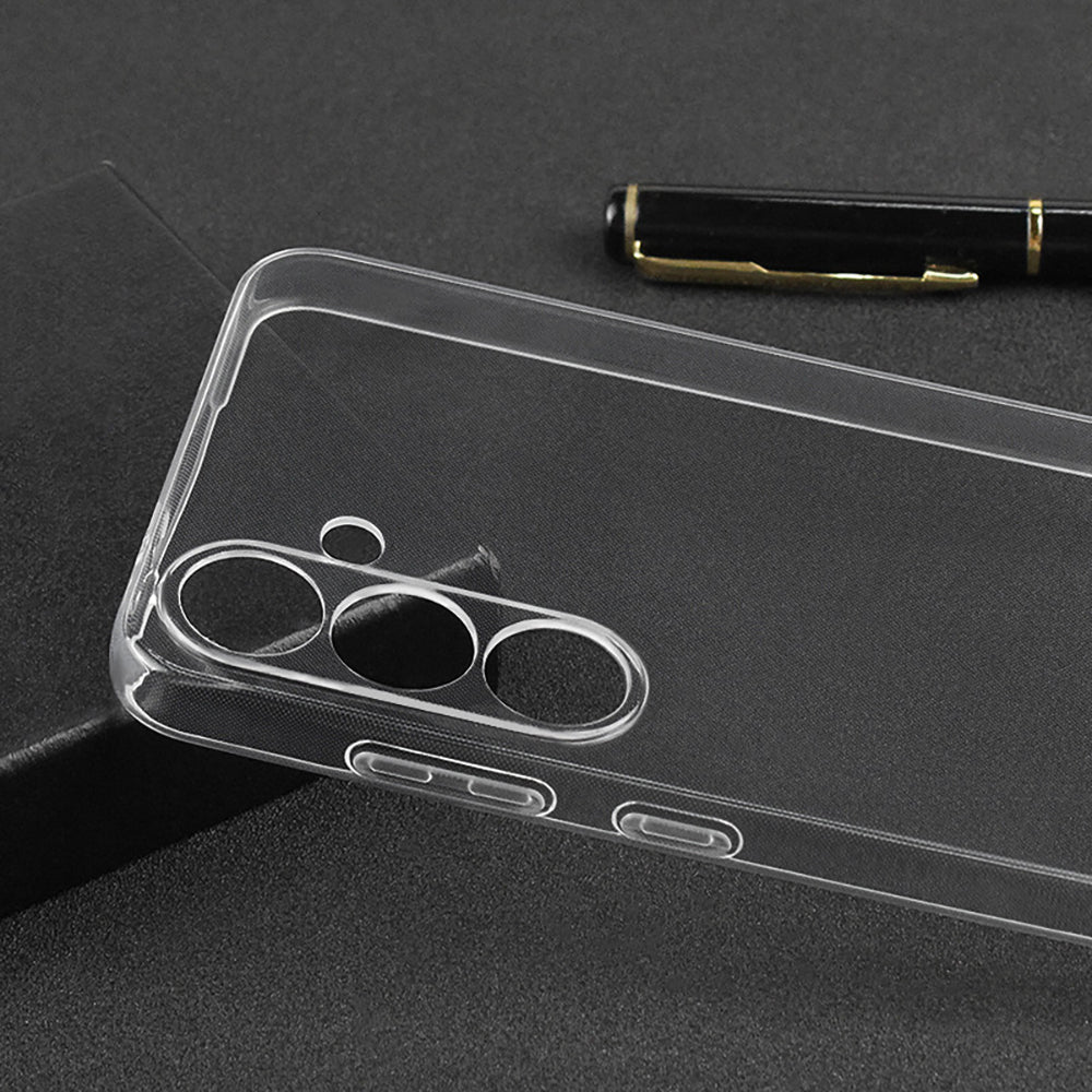 Galaxy A57 Kılıf Zore Süper Silikon Kapak