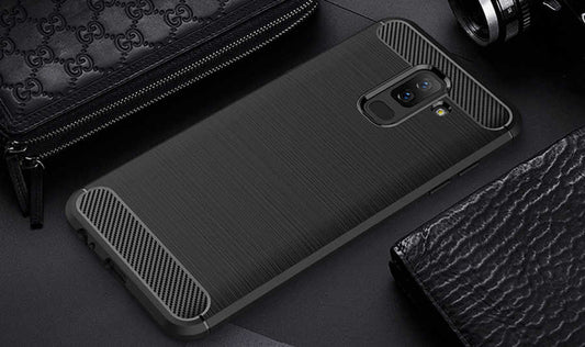 Galaxy A6 Plus 2018 Kılıf Zore Room Silikon Kapak