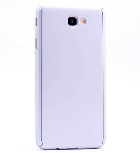 Galaxy A7 2016 Kılıf Zore 360 3 Parçalı Rubber Kapak