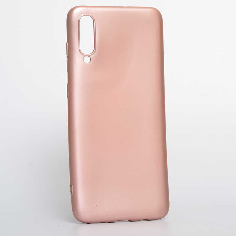 Galaxy A70 Kılıf Zore Premier Silikon Kapak