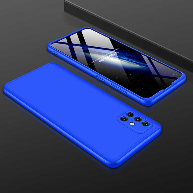 Galaxy A71 Kılıf Zore Ays Kapak