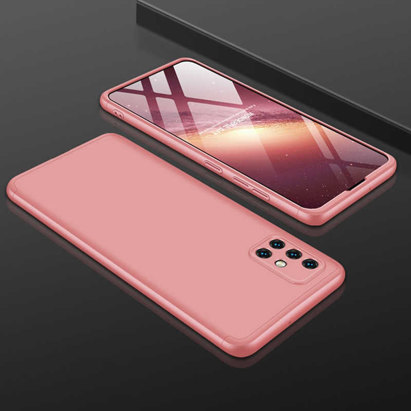 Galaxy A71 Kılıf Zore Ays Kapak