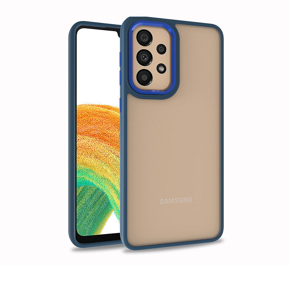 Galaxy A72 Kılıf Zore Flora Kapak