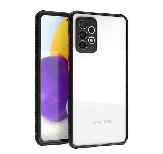 Galaxy A72 Kılıf Zore Kaff Kapak